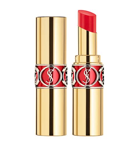 YSL incandescent lipstick